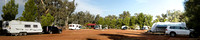 Ariah Park Camp Site, NSW