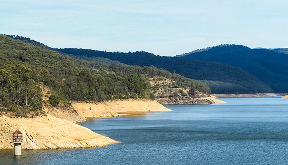 Upper Yarra Dam, Vic