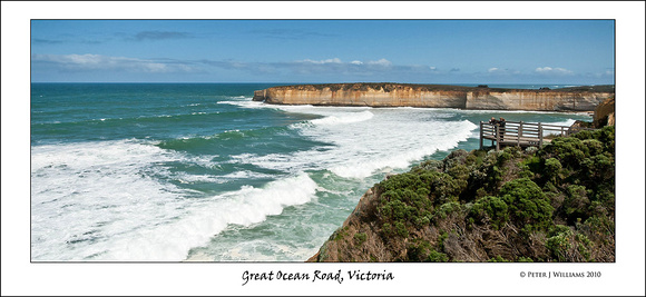 Great Ocean Road, Vic
