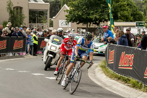 The "Bell" Lap, Oz Road National Championships