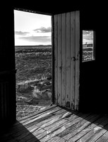 "(Out)Back Door & Window", Middleton, Qld
