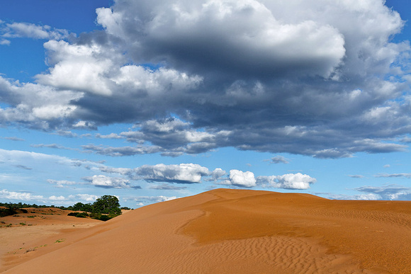 Perry Sand Hills, Wentworth, NSW
