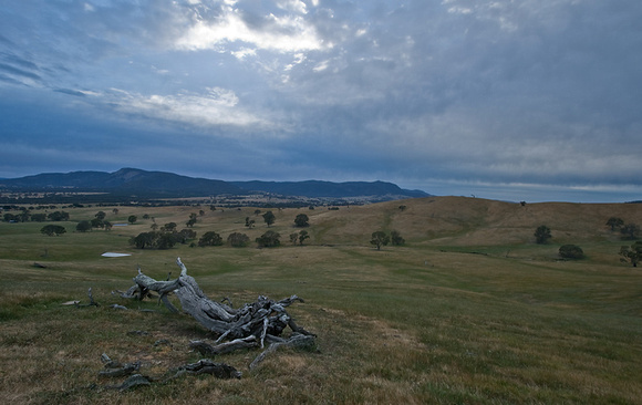 "Dawn Breaks", Mt Cole, Victoria