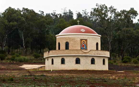 Christ the King, Bolo, near Condobolin, NSW