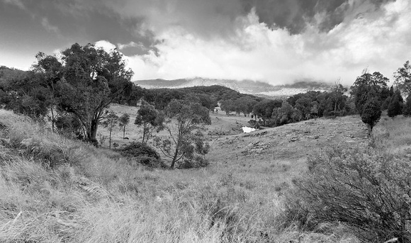 The Valley, Warrumbungle Ranges, NSW