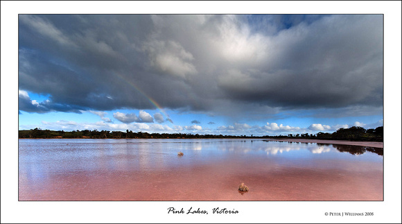 Pink Lakes, Vic