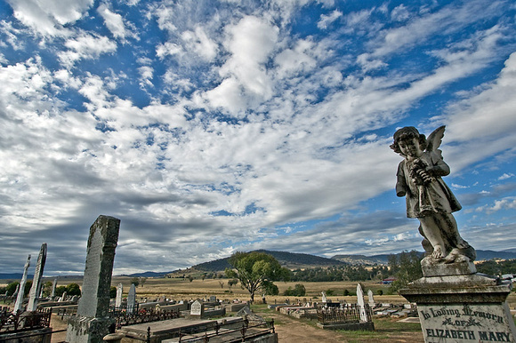 "Watching Over", Corryong, Vic